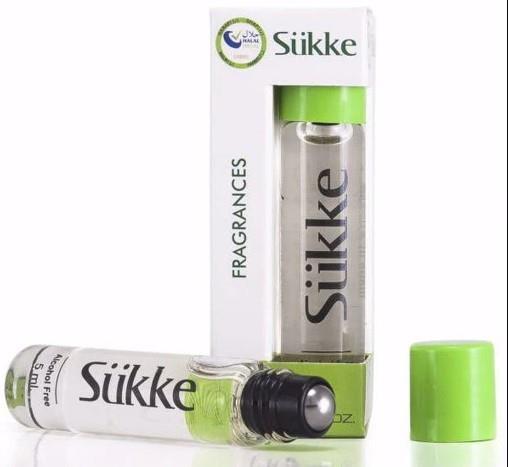 Sükke Esans Cuma Rüzgarı 5 Ml - 1