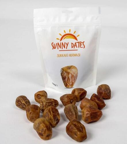 Sunny Dates Sukkari Hurması 150 Gr - 1