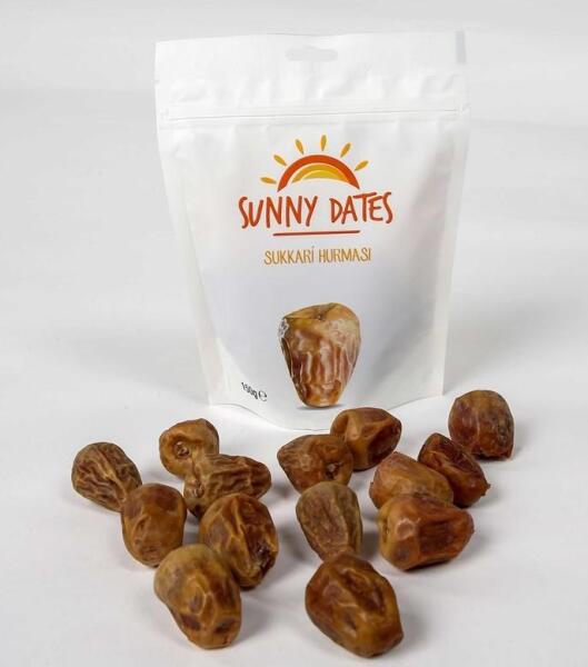 Sunny Dates Sukkari Hurması 150 Gr - 1