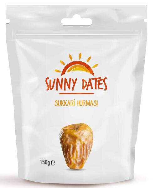 Sunny Dates Sukkari Hurması 150 Gr - 3