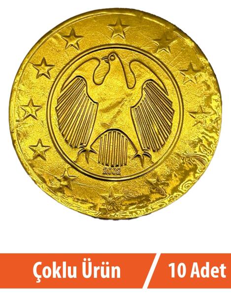 Sütlü Madalyon Çikolata 10x18 Gr - 1