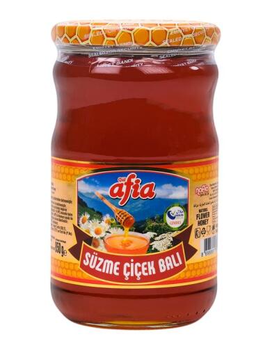 Süzme Çiçek Bal 850 Gr - 1