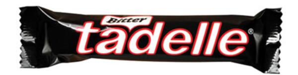 Tadelle Bitter Çikolata 30 Gr - 1