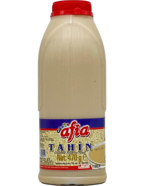 Tahin 470 Gr - 1