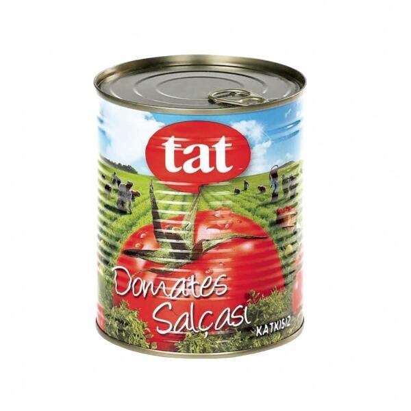 Tat Domates Salça 830 Gr - 1