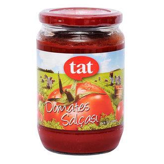 Tat Domates Salçası Cam 710 Gr - 1