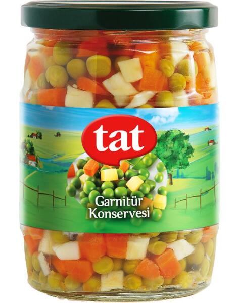 Tat Garnitür 580 Gr - 1