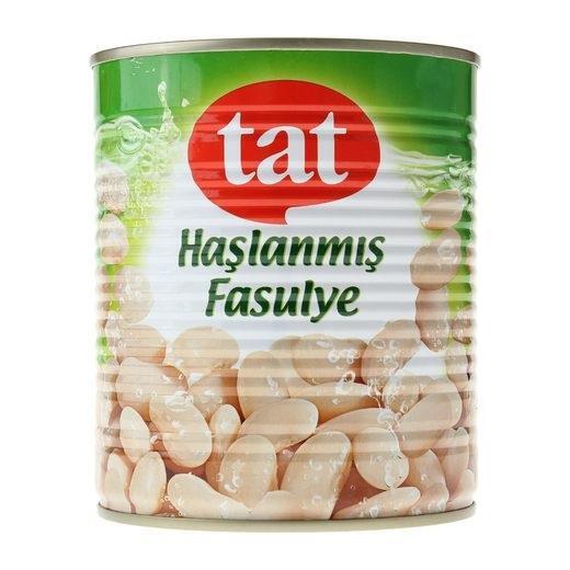 Tat Haşlanmış Fasulye 800 Gr - 1
