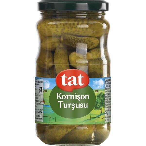 Tat Salatalık Turşusu 350 Gr - 1