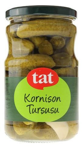 Tat Salatalık Turşusu 680 Gr - 1