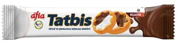 Tatbis Bisküvi 55 Gr - 1