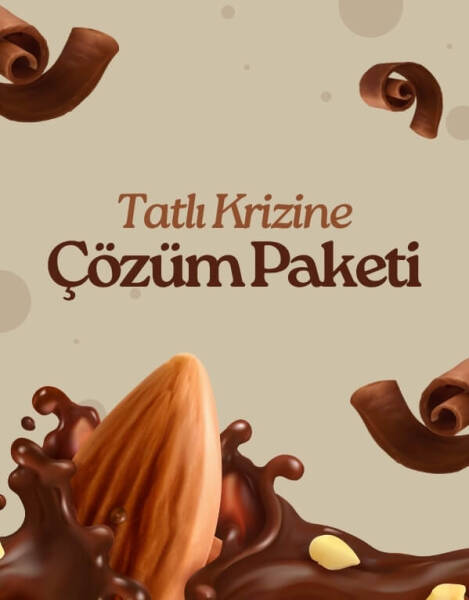 Tatlı Krizine Çözüm Paketi - 1