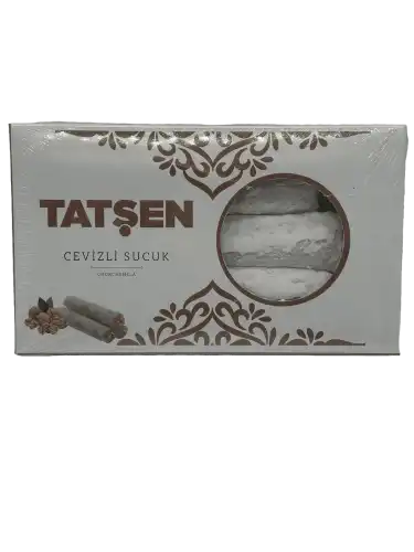 Tatşen Cevizli Sucuk 1 Kg - 2