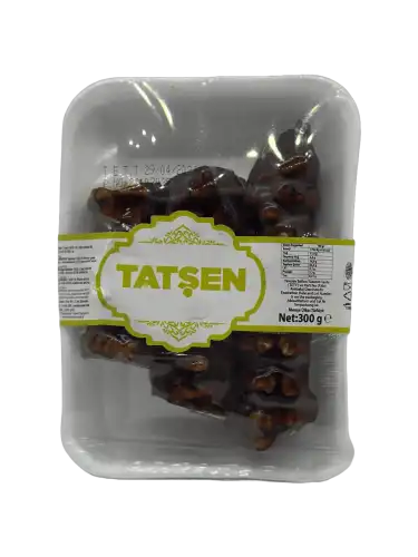 Tatşen Cevizli Sucuk 300 Gr - 2