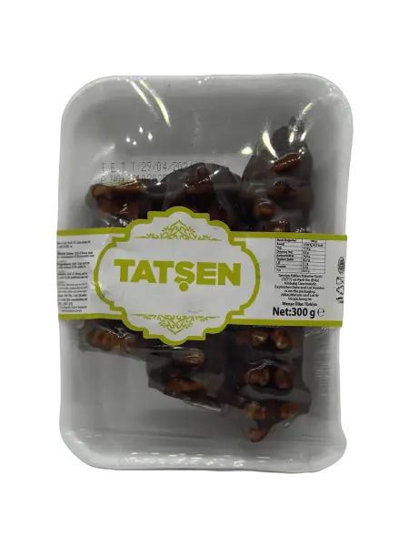 Tatşen Cevizli Sucuk 300 Gr - 2