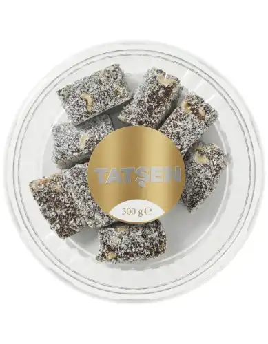 Tatşen Fındıklı Cezerye 300 Gr - 1