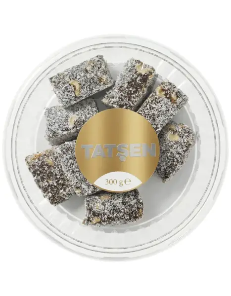Tatşen Fındıklı Cezerye 300 Gr - 1