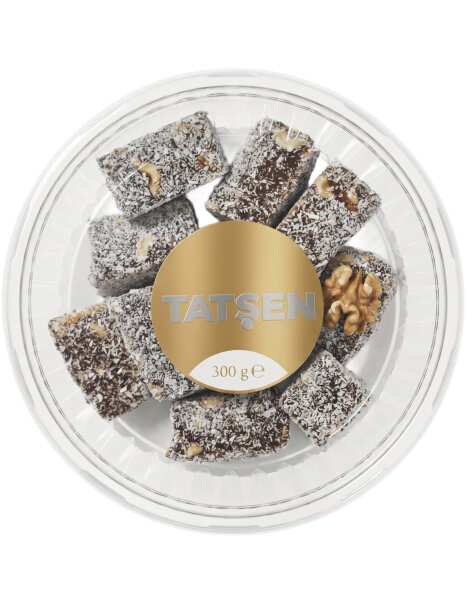 Tatşen Fındıklı Cezerye 300 Gr - 1