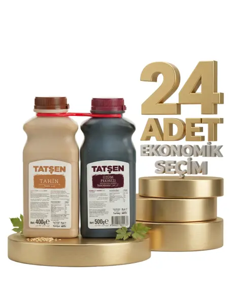 Tatşen Lezzet İkizi 24x900 Gr - 1