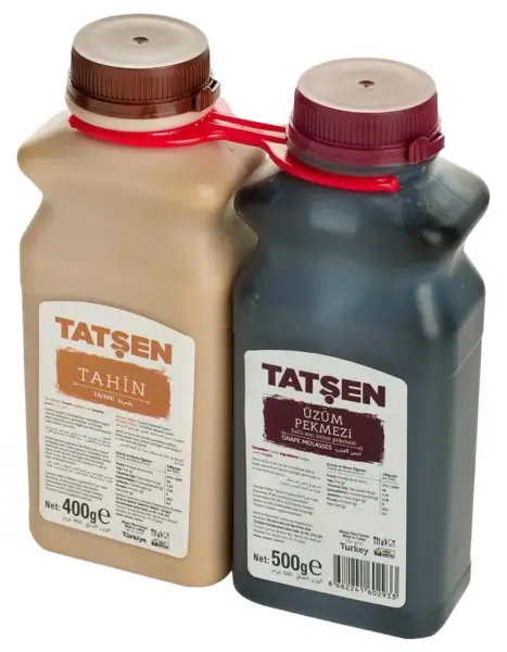 Tatşen Lezzet İkizi 900 Gr - 1