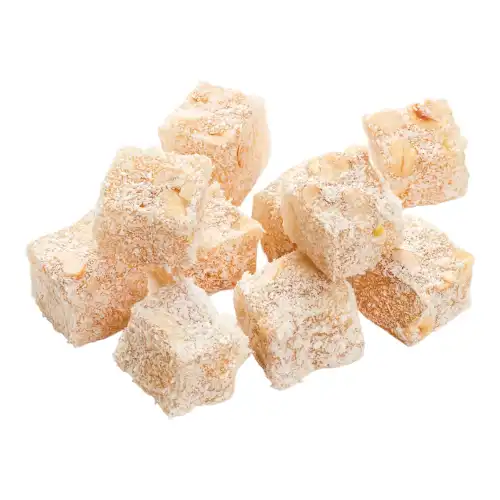 Tatşen Lokum Fındıklı 500 Gr - 1