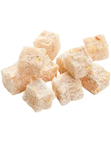 Tatşen Lokum Fındıklı 750 Gr - 2