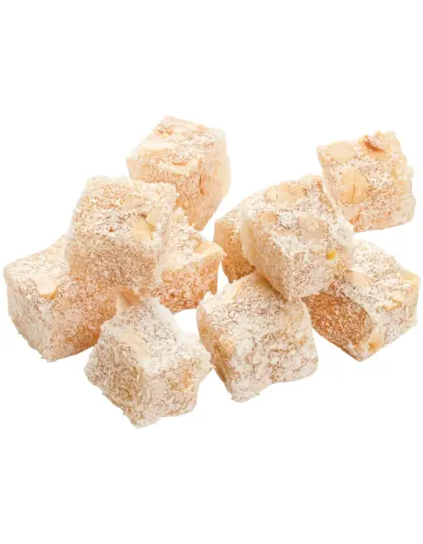 Tatşen Lokum Fındıklı 750 Gr - 2