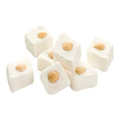 Tatşen Lokum Fındıklı Sultan 500 Gr - 1