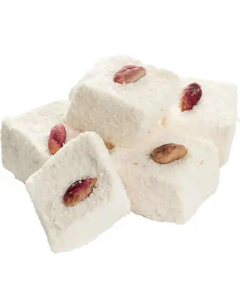 Tatşen Lokum Fıstıklı Sultan 300 Gr - 2