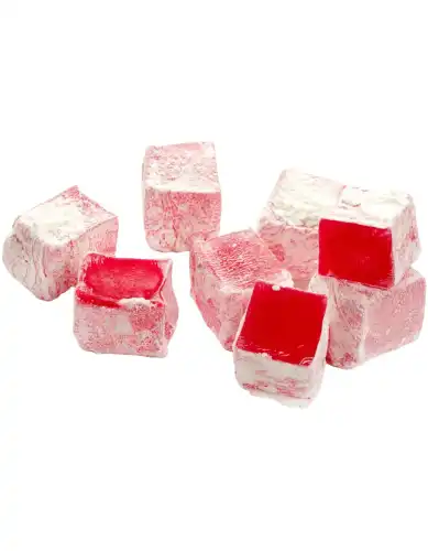 Tatşen Lokum Gül 1000 Gr - 2