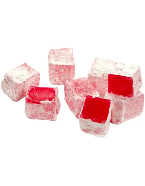 Tatşen Lokum Gül 1000 Gr - 2