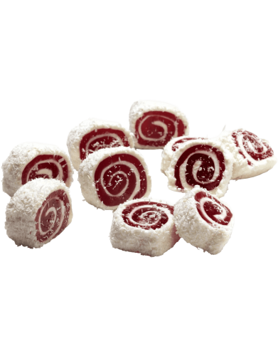 Tatşen Lokum Safranbolu 500 Gr - TATŞEN