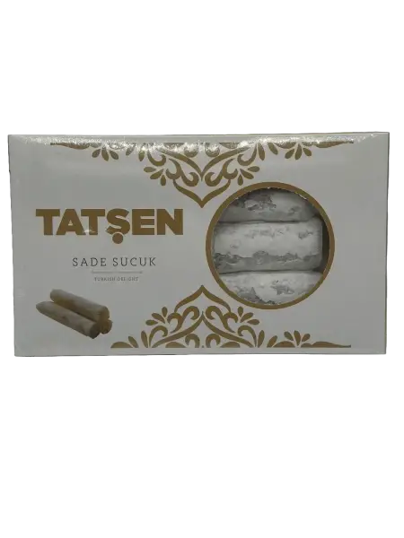 Tatşen Sade Sucuk 1 Kg - 2