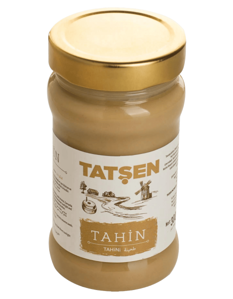 Tatşen Cam Tahin 300 Gr - 1