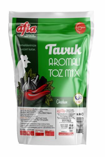 Tavuk Aromalı Toz Mix 200 Gr - 1