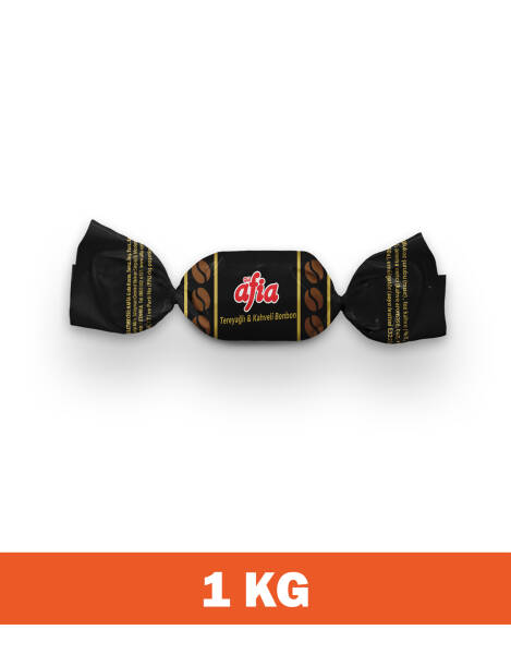 Tereyağlı ve Kahveli Şeker 1 Kg - 1