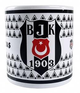 Timon Beşiktaş Taraftar Seramik Kupa Bardak - 2