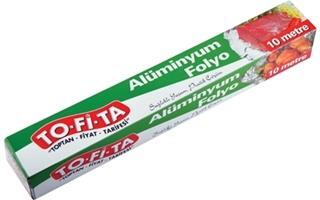 Tofita Alüminyum Folyo 10M - 1