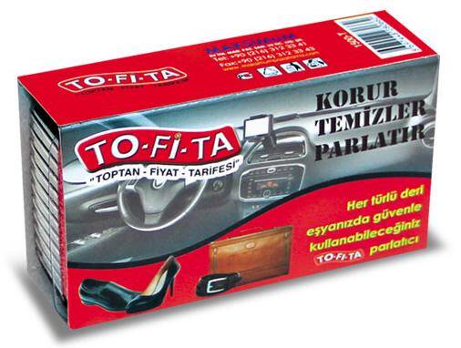 Tofita Ayakkabı Süngeri - 1