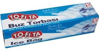 Tofita Buz Torbası 10lu - 1