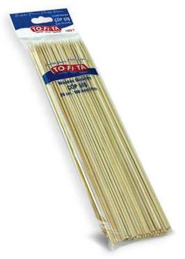 Tofita Çöp Şiş 20 cm 100lü - 1