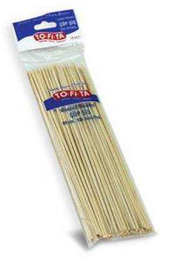 Tofita Çöp Şiş 25 cm 100lü - 1