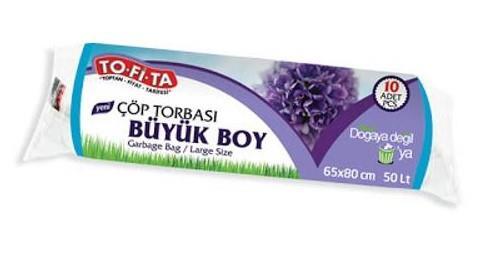 Tofita Çöp Torbası Büyük Boy - 1