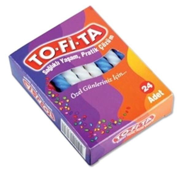 Tofita Gelin Mumu 24lü - 1