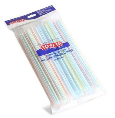 Tofita Hijyenik Frojen Körüklü Pipet 50li - 1