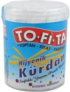 Tofita Hijyenik Kürdan 200lü - 1