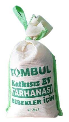 Tombul Bebekler İçin Ev Tarhanası 250 Gr - 1