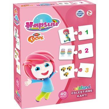 Trt Hapşuu Eşleştirme Oyunu - 1