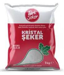 Türkşeker Kristal Toz Şeker 1 Kg - 1
