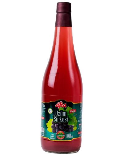 Üzüm Sirkesi Şişe 2x1 Lt Alana Bal Sirkesi 500 Ml Hediye - 2